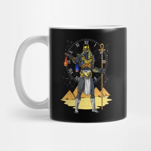 Anubis Egypt God Of The Dead Mug